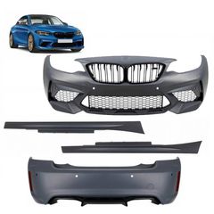 Body Kit Για Bmw 2 F22 Coupe F23 Cabrio (2014-2017) M2 Competition Look