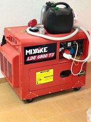 ΓΕΝΝΗΤΡΙΑ ΠΕΤΡΕΛΑΙΟΥ miyake 6.8kw