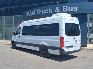 Mercedes-Benz 2025 Sprinter 417 Long-thumb-2