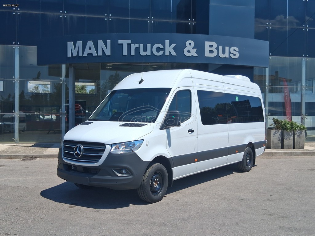 Mercedes-Benz 2025 Sprinter 417 Long
