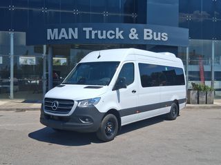 Mercedes-Benz 2025 Sprinter 417 Long