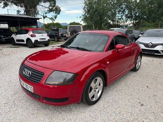 Audi TT 2002 1.8 TFSI BOOK SERVICE