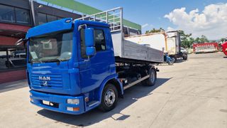Ανατροπή MAN 2008 TGL 8.180