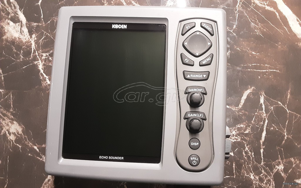 ΠΩΛΕΙΤΑΙ ΒΥΘΟΜΕΤΡΟ KODEN CVS 128