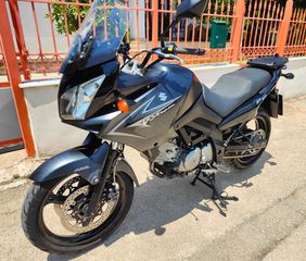 Suzuki V-Strom 650 2008 DL 650 VSTROM ABS