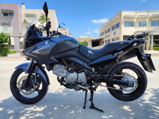 Suzuki V-Strom 650 2008 DL 650 VSTROM ABS-thumb-1