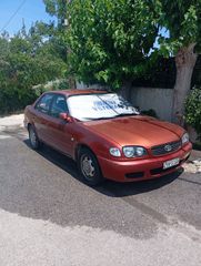 Toyota Corolla 2001 vvti
