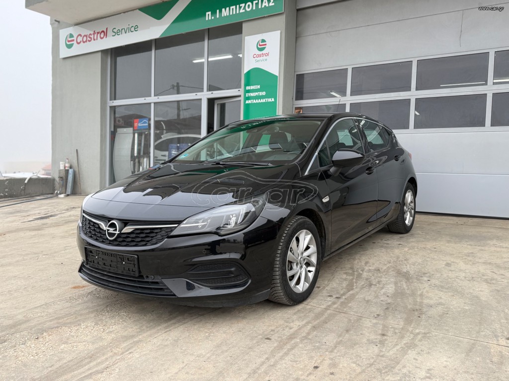 Opel Astra 2020