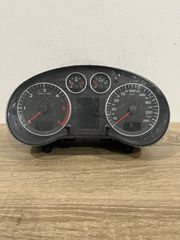 AUDI A3 (8P) 03’-08’ ΟΡΓΑΝΑ ΚΑΝΤΡΑΝ (8P0920930F)(110.080.223/016)