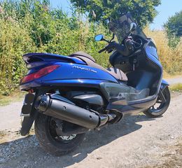 Yamaha Majesty 400 2006-thumb-4