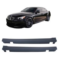 Body Kit Για Bmw 5 E60 03-10 M5 Look Χωρίς Προβολείς-thumb-1