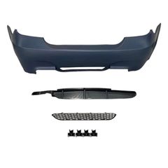 Body Kit Για Bmw 5 E60 03-10 M5 Look Χωρίς Προβολείς-thumb-2