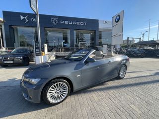 Bmw 320 2009 320I CABRIO