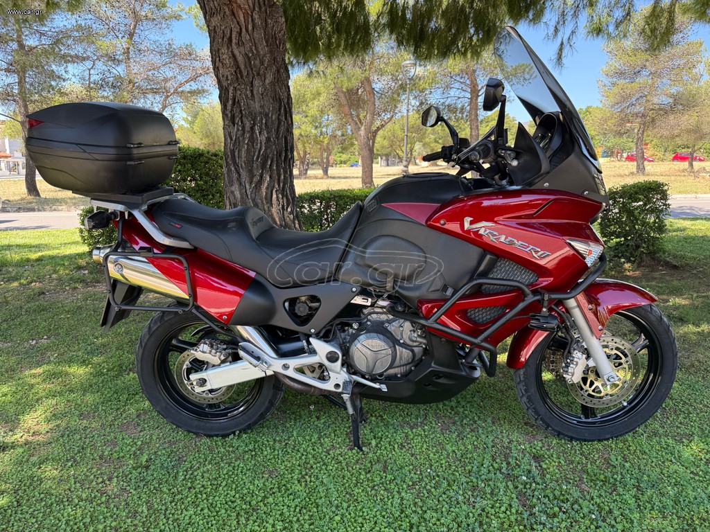 Honda Varadero 1000 2004