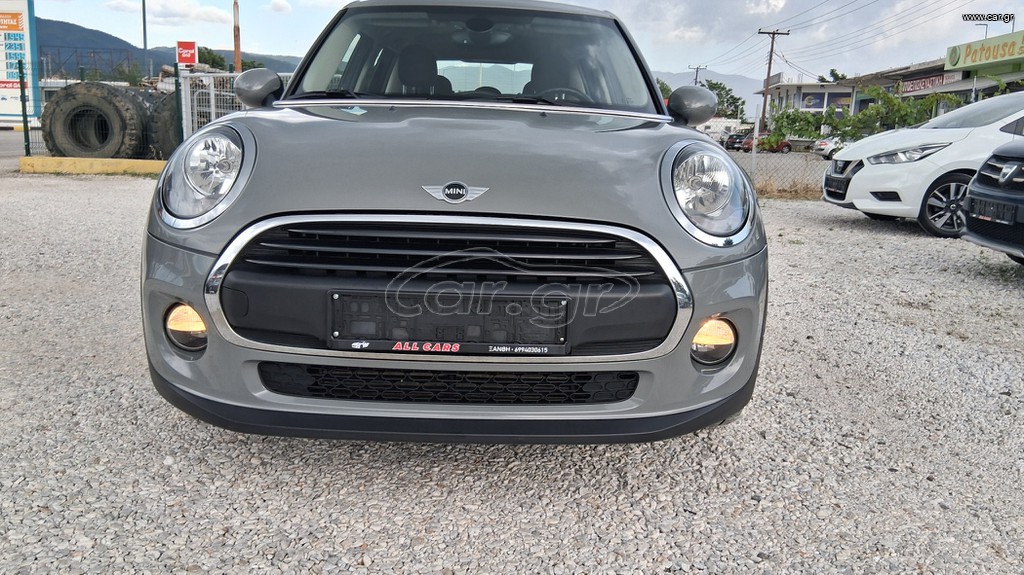 Mini One D 2018 1.5D FULL EXTRA EURO 6 ΜΕ ΓΡΑΠΤΗ ΕΓΓΥΗΣΗ!