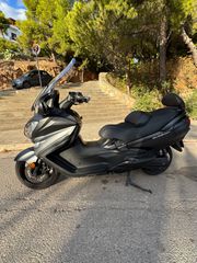 Suzuki Burgman 650 2017 AN 650 EXECUTIVE ABS