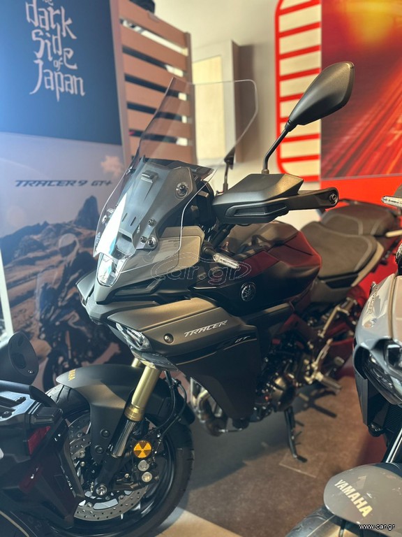Yamaha Tracer 9 GT 2026