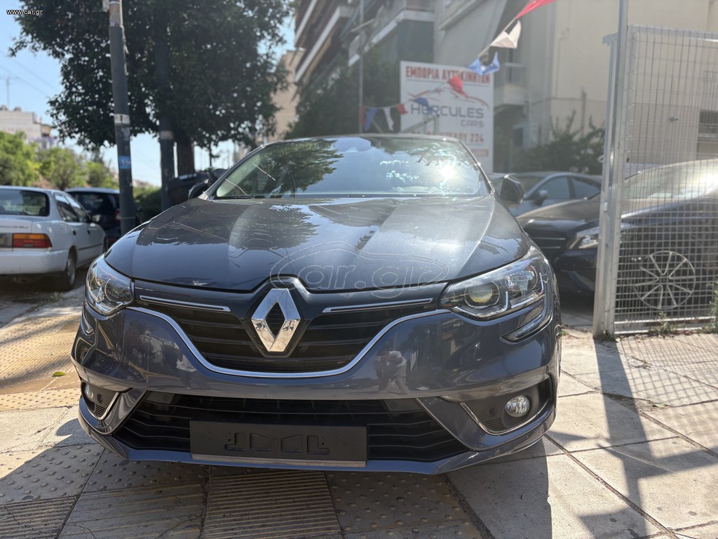 Renault Megane 2020