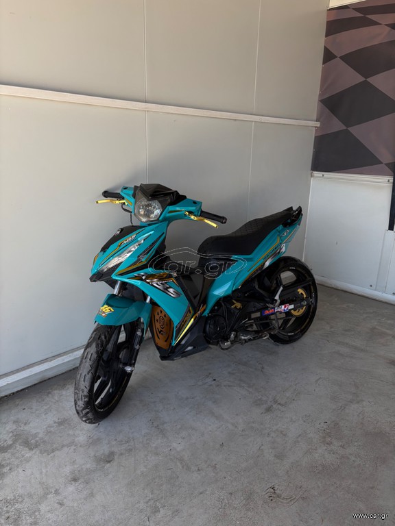 Sym VF 185 2021 SYM VF 185