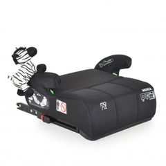 Κάθισμα Αυτοκινήτου 125-150cm i-Size Isofix Monza Black Moni