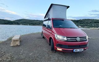 Volkswagen 2017 T6 California / 4 Motion / Μπλοκε Διαφορικό-thumb-1