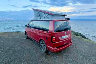Volkswagen 2017 T6 California / 4 Motion / Μπλοκε Διαφορικό-thumb-2