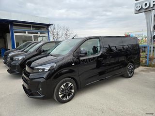 Renault Trafic 2026 7θεσια 9θεσια καινούρια-thumb-3
