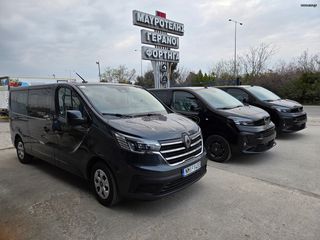 Renault Trafic 2026 7θεσια 9θεσια καινούρια-thumb-4