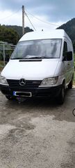Κλούβα Mercedes-Benz 2002 213 CDI