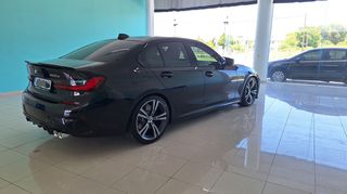 Bmw 330 2021 330e M-Sport  Ελληνικό πλήρης ιστορικό!