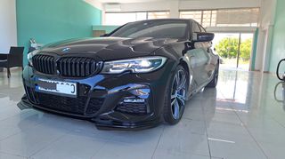 Bmw 330 2021 330e M-Sport  Ελληνικό πλήρης ιστορικό!