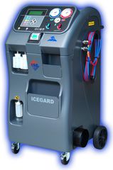 Μηχάνημα φρέον ISC ICEGARD BLU SUPER HD R134a Κατάλληλο για λεωφορεία