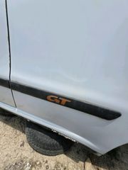 Γνήσιες Πλαϊνές Φάσες Πορτών με Λογότυπο "GT" – Fiat Punto (Mk1)
