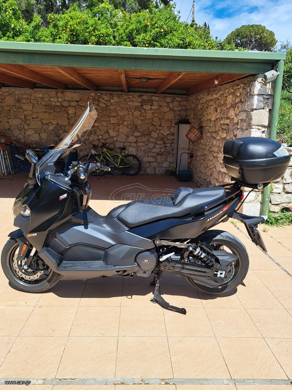 Sym MAXSYM TL 508 TCS 2024