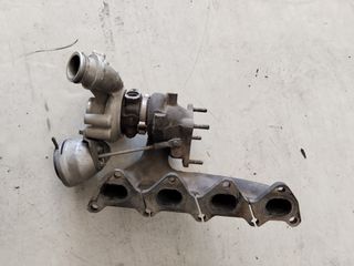 Turbo 1.4 TSI CAXA