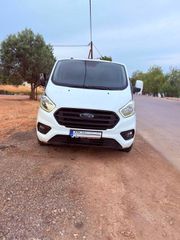 Ford Transit Custom 2019