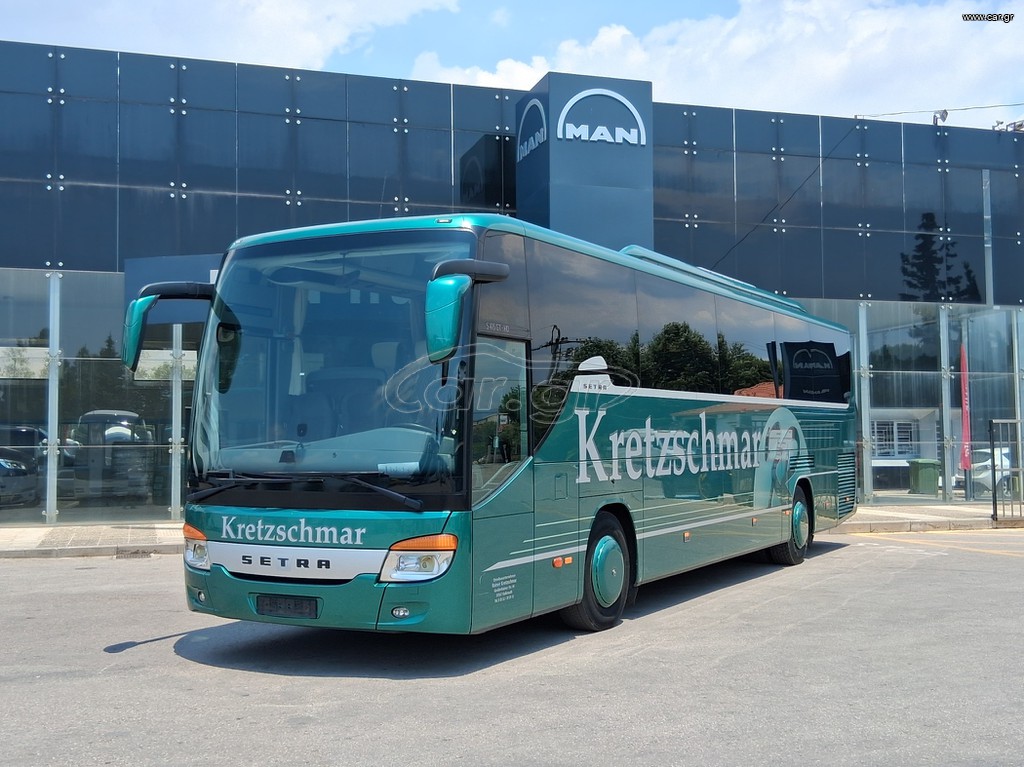 Setra 2011 S 415 GT-HD