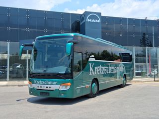 Setra 2011 S 415 GT-HD