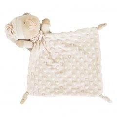 Moni Πανάκι Παρηγοριάς Bennie 25x25 εκ. μπεζ