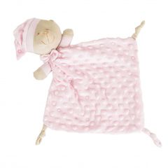 Moni Πανάκι Παρηγοριάς Bennie 25x25 εκ. ροζ