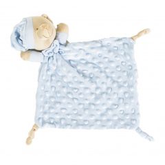 Moni Πανάκι Παρηγοριάς Bennie 25x25 εκ. μπλε