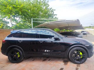 Porsche Cayenne 2011 SPORT DESIGN PANORAMA FULL EXTRA-thumb-8