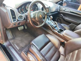 Porsche Cayenne 2011 SPORT DESIGN PANORAMA FULL EXTRA-thumb-20