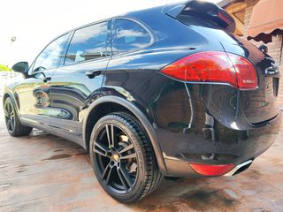 Porsche Cayenne 2011 SPORT DESIGN PANORAMA FULL EXTRA-thumb-5