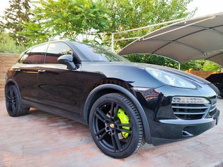 Porsche Cayenne 2011 SPORT DESIGN PANORAMA FULL EXTRA-thumb-1