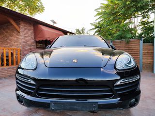 Porsche Cayenne 2011 SPORT DESIGN PANORAMA FULL EXTRA-thumb-11