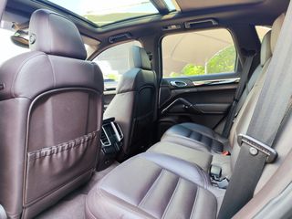Porsche Cayenne 2011 SPORT DESIGN PANORAMA FULL EXTRA-thumb-27