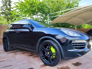 Porsche Cayenne 2011 SPORT DESIGN PANORAMA FULL EXTRA-thumb-3