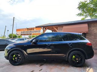 Porsche Cayenne 2011 SPORT DESIGN PANORAMA FULL EXTRA-thumb-7