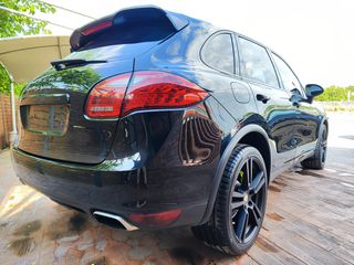 Porsche Cayenne 2011 SPORT DESIGN PANORAMA FULL EXTRA-thumb-6
